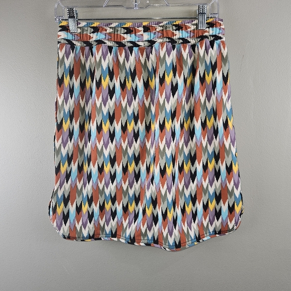 Kavu Ixtapa Sw Palette Athletic Skirt - Picture 2 of 7